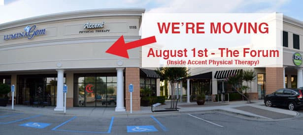 Chiropractic Wilmington NC Moving Locations Chiropractic Wilmington NC Moving Locations