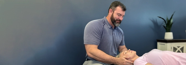 Chiropractor Wilmington NC Rhett King Neck Pain Chiropractor Wilmington NC Rhett King Neck Pain