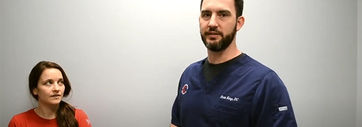 Stretches to Prevent Text Neck and Rounded Shoulders from a Wilmington Chiropractor