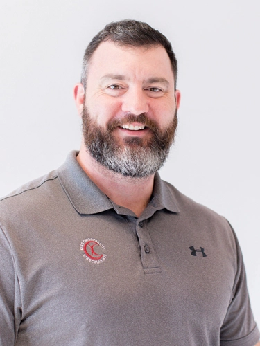 Chiropractor Wilmington NC Rhett King